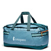 Cotopaxi Allpa Getaway 100L Duffel - Travel Bag/Backpack 64 cm (blue spruce and abyss)