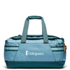 Cotopaxi Allpa Getaway 55L Duffel - Travel Bag/Backpack 60 cm (blue spruce and abyss)