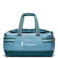 Cotopaxi Allpa Getaway 55L Duffel - Reisetasche/Rucksack 60 cm (blue spruce and abyss)