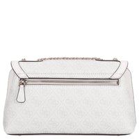 Guess Lindsey XBody Flap - Umhängetasche 27 cm (bone logo) - Ansicht 4