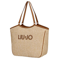 Liu Jo Ferielle - Shopper 47 cm (naturale) - Ansicht 2