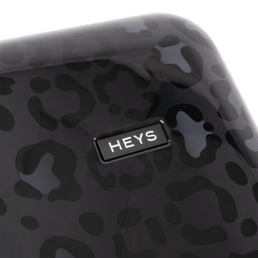 Heys Black Leopard - 4-Rollen-Kabinentrolley S 53 cm erw. (black leopard) - Ansicht 10