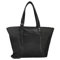 FREDsBRUDER Sea You Soon - Shopper 45 cm (black)