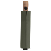 Knirps Timber Duomatic - Regenschirm (olive) - Ansicht 3