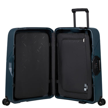 Samsonite Magnum Eco - 4-Rollen-Trolley M 69 cm (midnight blue) - Ansicht 6