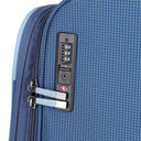 CORSIICA Trolley 4w S exp., Blue