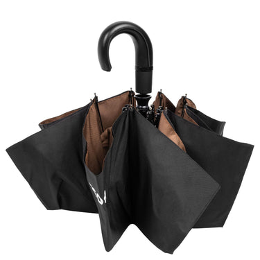 BOSS Iconic - Regenschirm 95 cm (black) - Ansicht 6