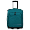 Travelite Kick Off - Wheeled Travel Bag 55 cm (petrol)
