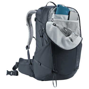 Deuter Futura 27 - Wanderrucksack 52 cm (black) - Ansicht 6