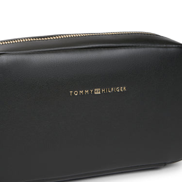 Tommy Hilfiger Essential - Umhängetasche 22 cm (black) - Ansicht 4