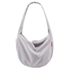 reisenthel Moonbag - Schultertasche 48 cm (cord grey)