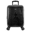 Heys Black Leopard - 4-Wheel Cabin Trolley S 53 cm expandable (black leopard)