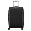 Delsey Paris Montmartre 3 - 4-Wheel Trolley 66 cm erw. (schwarz)