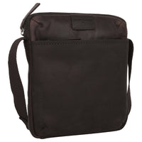 Strellson Brick Lane Marcus - Messenger Bag 24 cm (dark brown)