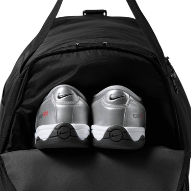 Nike Brasilia Duffel 60 - Sporttasche M 63.5 cm (black/white) - Ansicht 5