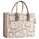 reisenthel Daily Shopper - Shopper 42 cm (smiley teddy chocolate) - Ansicht 2