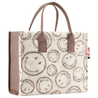 reisenthel Daily Shopper - Shopper 42 cm (smiley teddy chocolate) - Ansicht 2