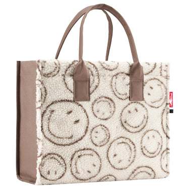 reisenthel Daily Shopper - Shopper 42 cm (smiley teddy chocolate) - Ansicht 2