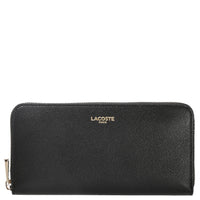 Lacoste Champs Elysées L - Wallet 8cc 20 cm (noir)