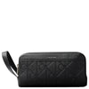 Calvin Klein XL Emblem - Kulturbeutel 24 cm (black)