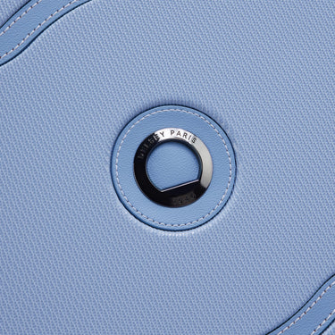 Delsey Paris Chatelet Air 2.0 - 4-Rollen-Kabinentrolley S 55 cm erw. (hellblau) - Ansicht 8
