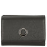 Mandarina Duck Mellow Leather - Geldbörse 10cc 13.5 cm (nero)