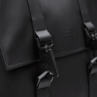 Rains MSN Bag W3 - Rucksack 15" 40 cm (black) - Ansicht 5