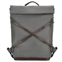 aunts & uncles Japan Osaka Rolltop - Rucksack 15" 47 cm (pewter)
