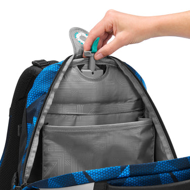 Coocazoo Mate - Schulrucksack 44 cm (Electric Ice) - Ansicht 6