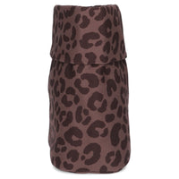 zwei Mademoiselle M8 - Schultertasche 25 cm (leo-brown) - Ansicht 5