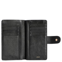 Joop Panarea Belinda - Geldbörse 16 cm (black)