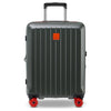 Stratic BUZZ - 4-Wheel Trolley S 54 cm expandable (olive)