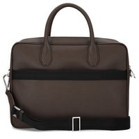 BOSS Men Northon - Laptop Bag 38 cm (dark brown)