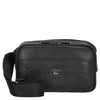 Lacoste Monogram - Shoulder Bag 24 cm (black)