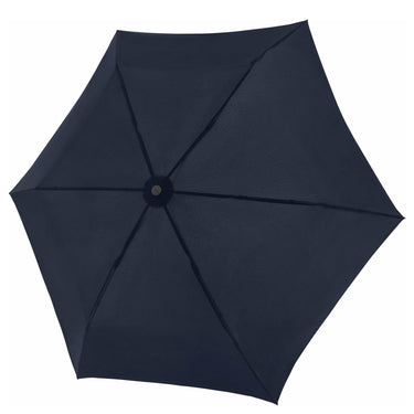 Knirps U.200 Ultra Light Duomatic - Taschenschirm Regenschirm (navy) - Ansicht 3