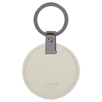 Porsche Design Circle - Schlüsselanhänger 9 cm (white) - Ansicht 2