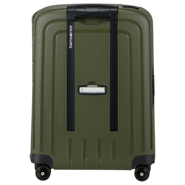 Samsonite S'Cure 4-Rollen-Kabinentrolley 55 cm (olive) - Ansicht 4