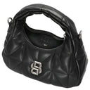 BOSS B-Icon SM Hobo - Henkeltasche 22 cm (black) - Ansicht 6