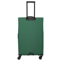 Travelite Skaii - 4-Rollen-Trolley 78 cm erw. (green) - Ansicht 5
