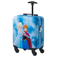 Samsonite Daydream Disney - 4-Rollen-Kindertrolley 45 cm (frozen magic) - Ansicht 2