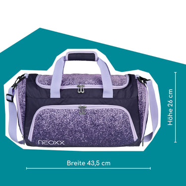 Neoxx MOVE - Sporttasche 43.5 cm (Glitterally perfect) - Ansicht 6