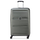 Delsey Paris Comete 4 - 4-Rollen-Trolley L 76 cm erw. (iguana)