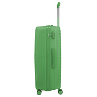 Travelite Pacific - 4-Rollen-Trolley Set 3tlg. (green) - Ansicht 4