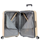 Eminent AEGIS - 4-Rollen-Trolley 67 cm erw. (light yellow) - Ansicht 6