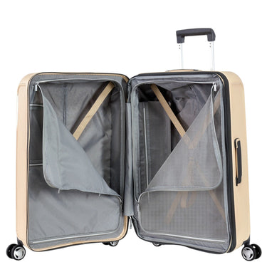 Eminent AEGIS - 4-Rollen-Trolley 67 cm erw. (light yellow) - Ansicht 6