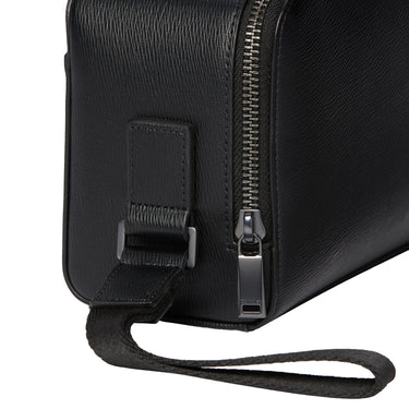 Calvin Klein Emblem - Kulturbeutel 20 cm (black) - Ansicht 4