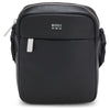 BOSS Men Ray EVO NS Zip - Shoulder Bag 20.5 cm (black)