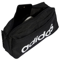 adidas Linear - Gürteltasche 25 cm (black/white) - Ansicht 4