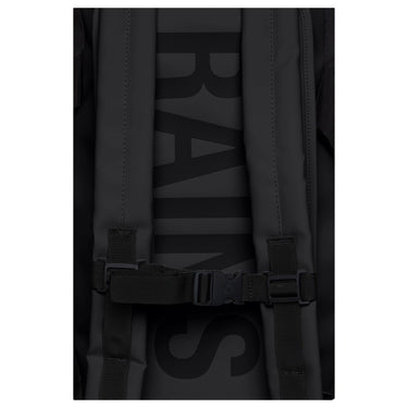 Rains Texel - Reisetasche/Reiserucksack 62 cm (black) - Ansicht 5