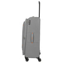 Travelite Umbria - 4-Rollen-Trolley-Set 3 tlg. erw. (smoky grey) - Ansicht 4